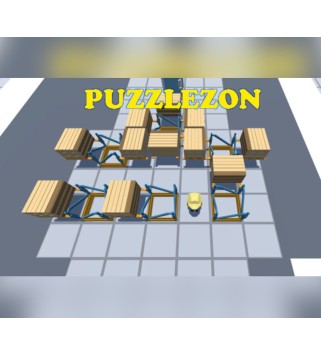 Puzzlezon Steam Key GLOBAL